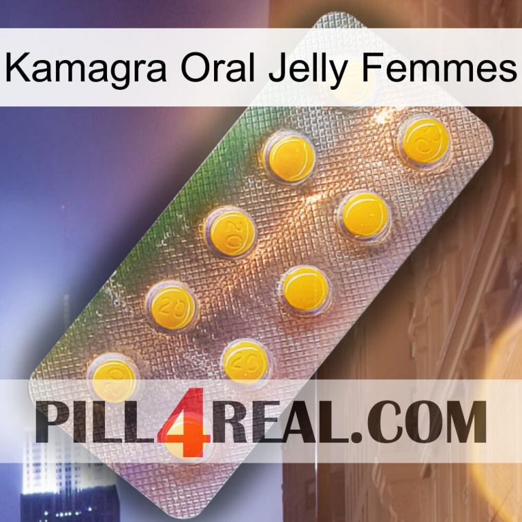 Kamagra Oral Jelly Women new11